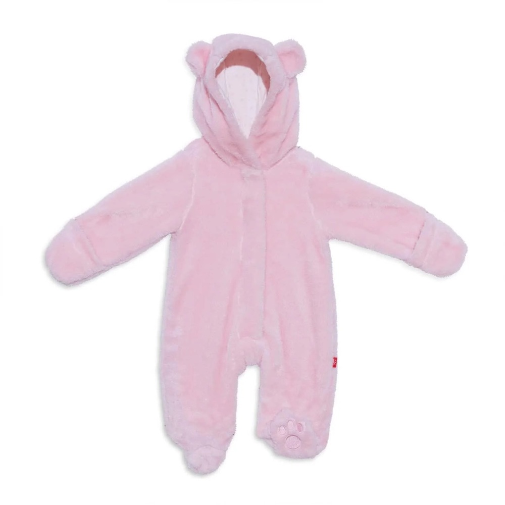 Magnetic Me Minky Pram Bunting